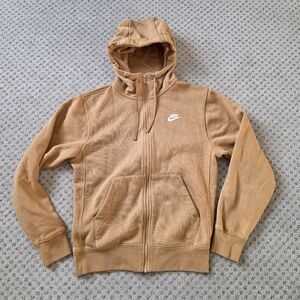 Nike full zip hoodie